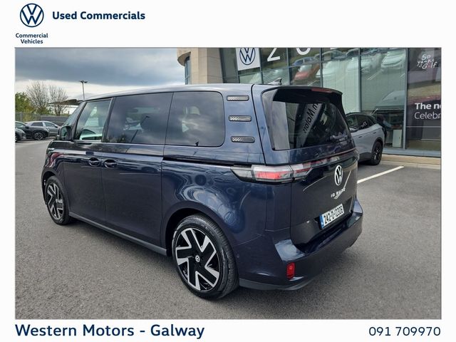 Image for 2024 Volkswagen ID. Buzz ID. BUZZ TECH 77KWH 204BHP SWB 5