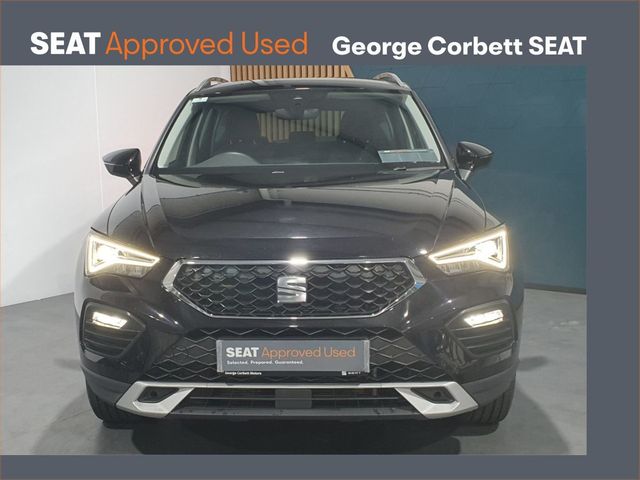 Image for 2025 SEAT Ateca SE+ 2.0TDi 150hp DSG (From €118 per week)
