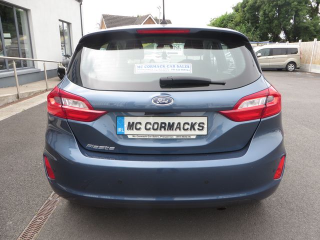 Image for 2019 Ford Fiesta ZETEC