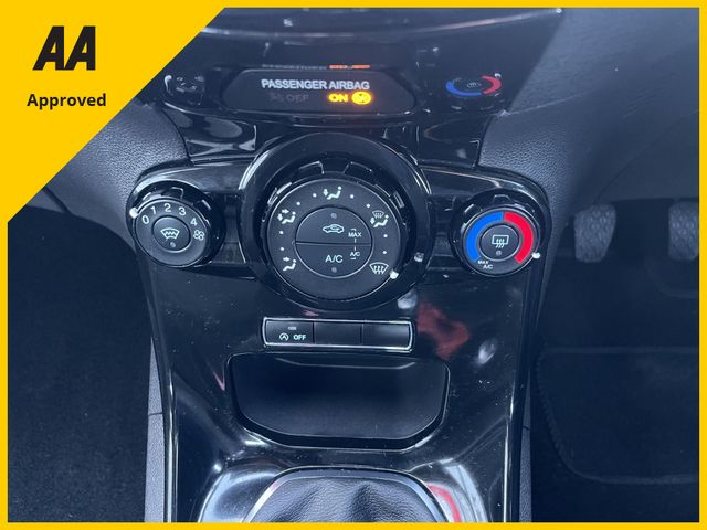 Image for 2016 Ford Fiesta 1.5 TDCI ZETEC ECONETIC 95PS 5DR