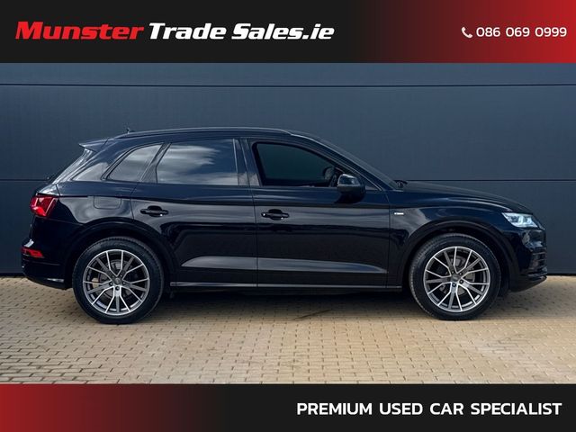 Image for 2018 Audi Q5 2.0 TDI S Line
