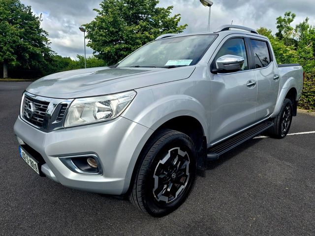 Image for 2020 Nissan Navara 
