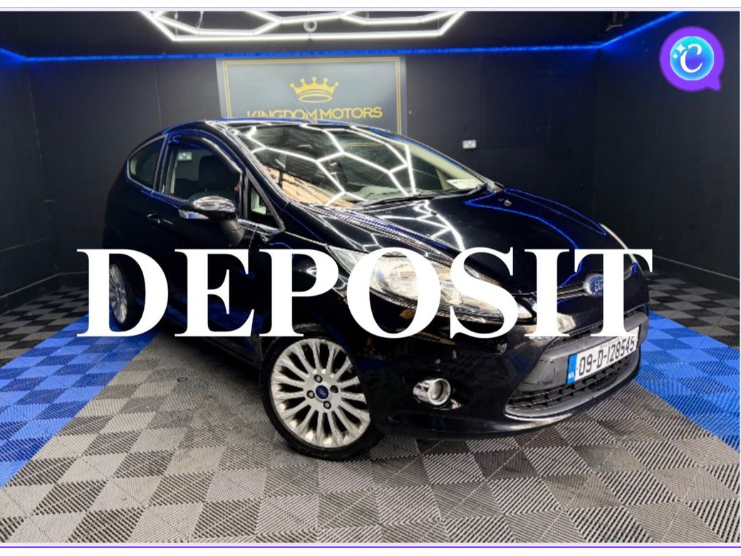 Image for 2009 Ford Fiesta 1.25 82 PS Style