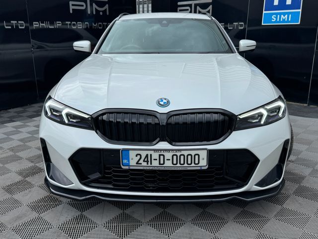Image for 2024 BMW 3 Series 330E M SPORT
