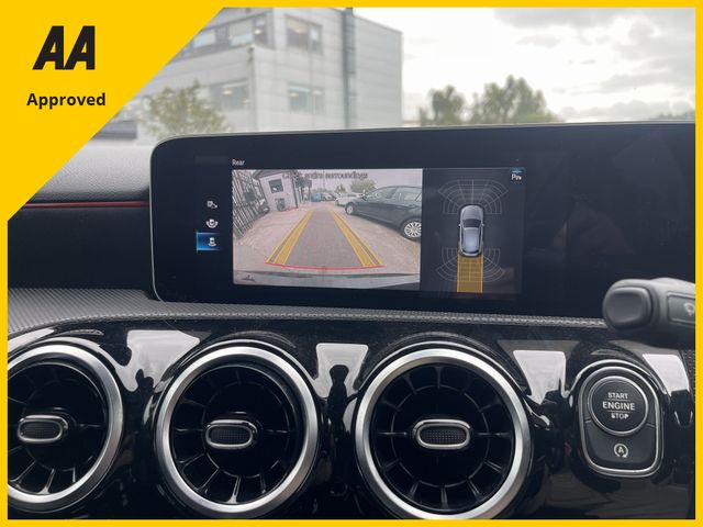 Image for 2019 Mercedes-Benz A Class AMG LINE EXECUTIVE D FREE DELIVERY 