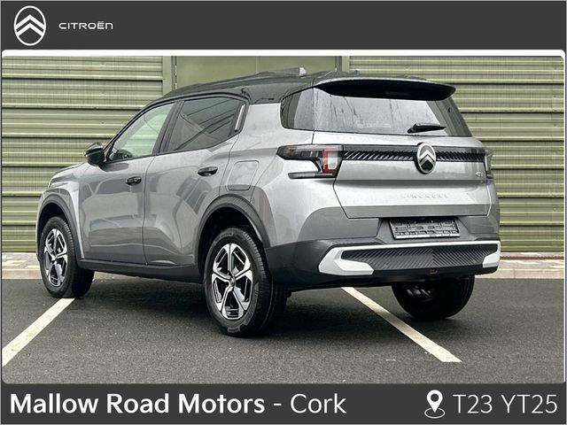 Image for 2026 Citroen C3 Aircross MAX MHEV AUTO