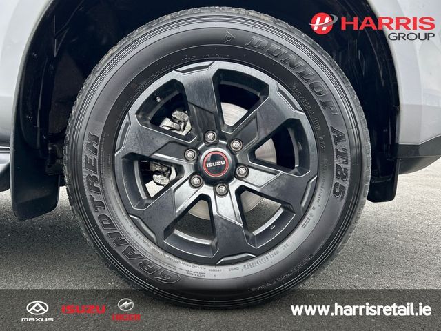 Image for 2025 Isuzu D-MAX D-MAX TER4063C