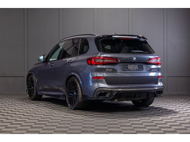 Image for 2021 BMW X5 X-Drive 30d M-Sport 7 Seater