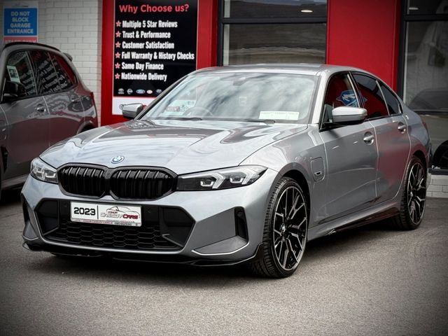 Image for 2023 BMW 3 Series 330E M-SPORT // M-PERFORMANCE KIT // 287 BHP // SAME DAY FINANCE !!