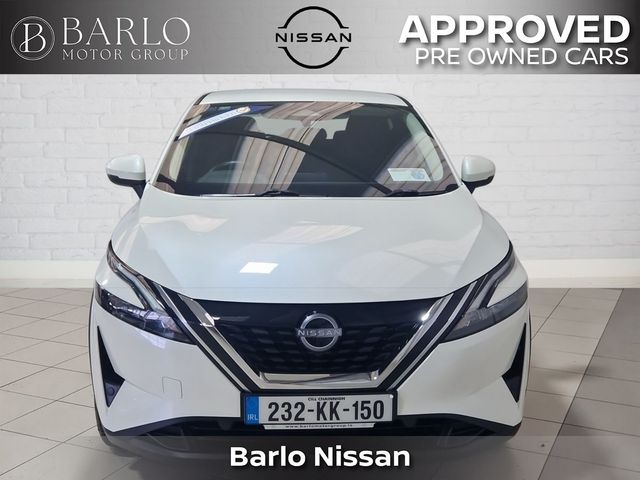 Image for 2023 Nissan Qashqai ePOWER QASHQAI SV