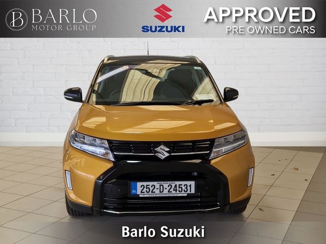 Image for 2025 Suzuki Vitara Vitara 1.4 Mild Hybrid Ultra MT