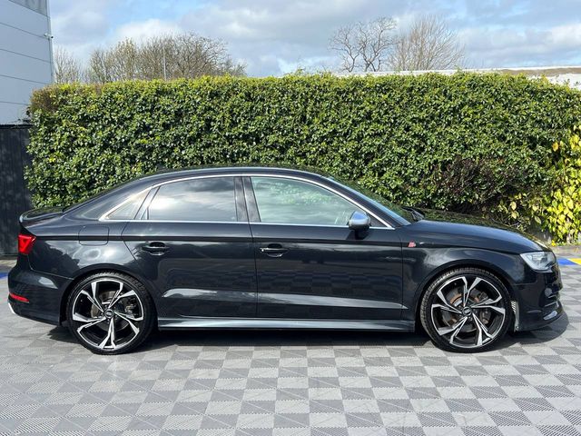 Image for 2014 Audi S3 2.0 TFSI QUATTRO AUTO // FULL SERVICE HISTORY // NEW 19" ALLOYS & TYRES // BLUETOOTH MUSIC
