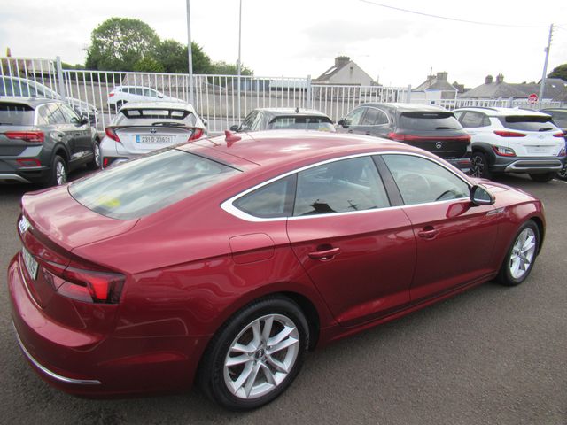 Image for 2017 Audi A5 2.0 TDI Sport Ultra 190PS 5DR Auto
