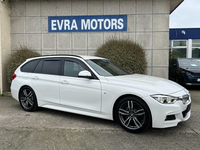 Image for 2017 BMW 3 Series 320D ESTATE M-SPORT 2.0 DIESEL //HIGH SPEC//ADAPTIVE CRUISE CONTROL//KEYLESS ENTRY//REVERSE CAMERA//