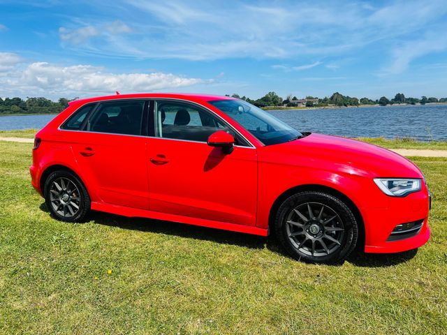 Image for 2014 Audi A3 SPORTY / BODY KIT / LEATHER INETRIOR 