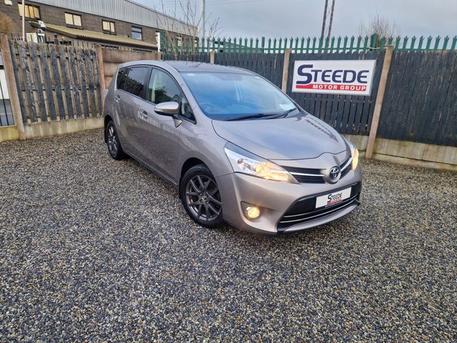 Image for 2015 Toyota Verso 1.6d-4d SOL Skyview 4DR