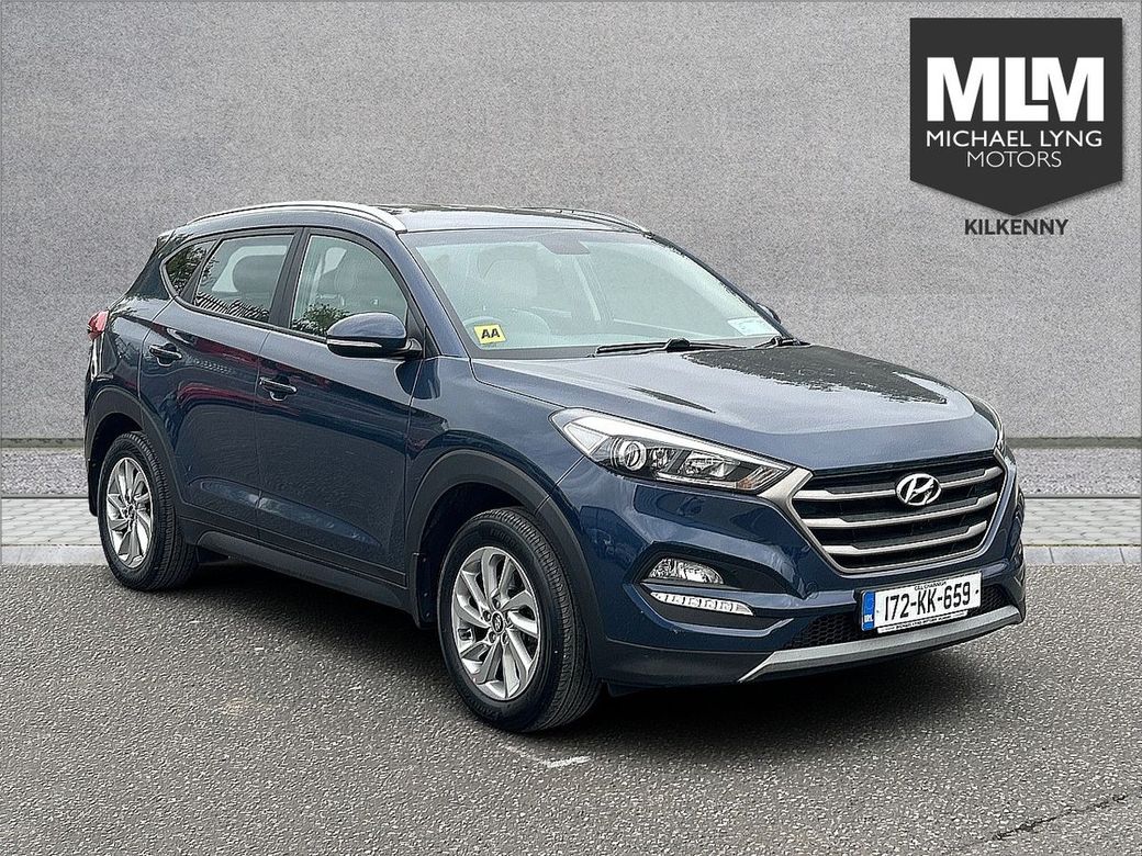 Image for 2017 Hyundai Tucson 1.7 D Executive