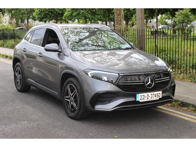 Image for 2022 Mercedes-Benz EQA 250 AMG Line 190PS 5DR AUT