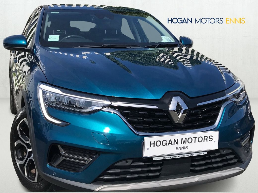 Image for 2022 Renault Arkana S EDITION E-TECH HYBRID 145 AUTO