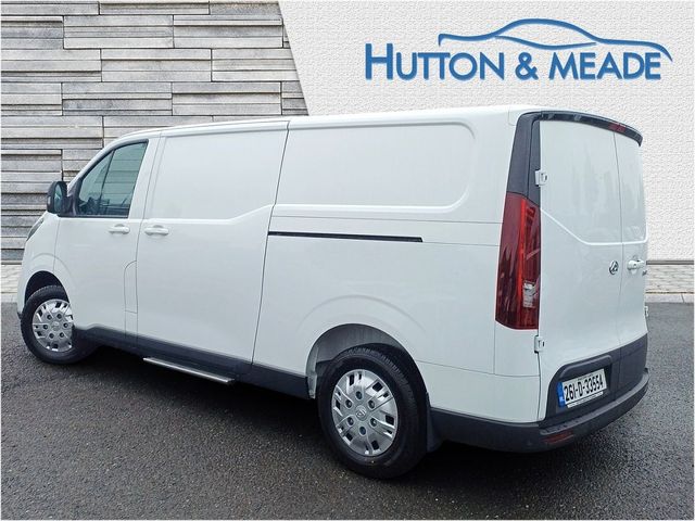 Image for 2026 Maxus Deliver 7 L2H1 Panel Van