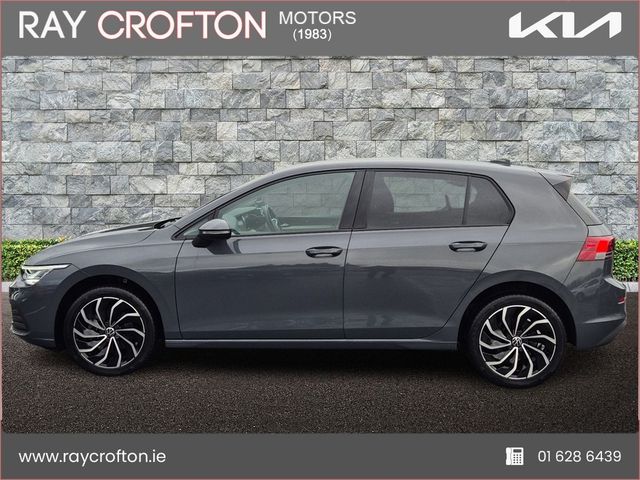 Image for 2023 Volkswagen Golf 1.0 TSI 110HP Life