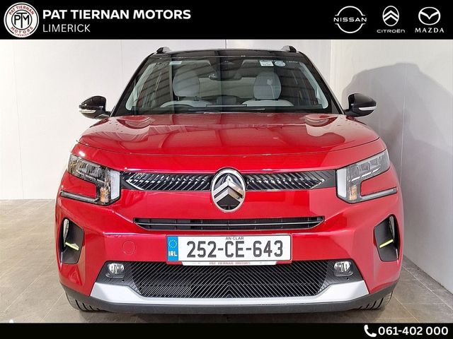 Image for 2025 Citroen C3 E-C3 MAX 44kWh 2T