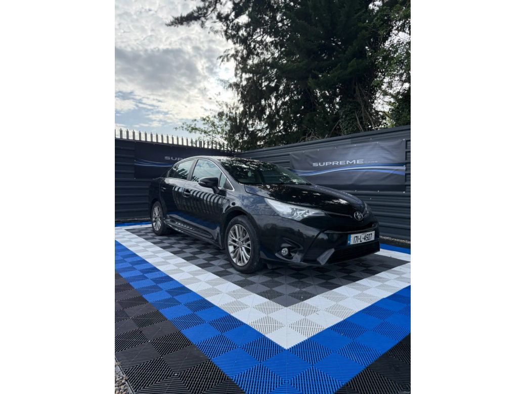 Image for 2017 Toyota Avensis Toyota Avensis 2017