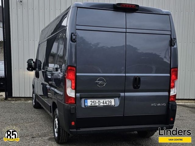Image for 2025 Opel Movano L3H2 EX DEMO 
