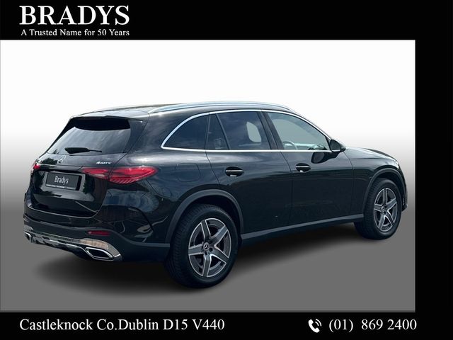 Image for 2023 Mercedes-Benz GLC Class GLC 300e 4MATIC AMG Line--Memory Seats, Electric Towbar