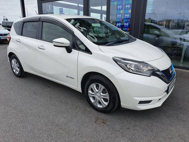 Image for 2017 Nissan Note E:POWER X * 1.2 AUTOMATIC