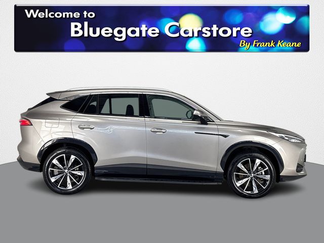Image for 2025 MG HS **CAR DUE JULY**HSE EXCLUSIVE PHEV**BLACK LEATHER**ADAPTIVE CRUSIE CONTROL**FRONT & REAR PARKING SENSORS**360 DEGREE CAMERA**SMART TAILGATE**ANDROID AUTO/APPLE CARPLAY**FINANCE ARRANGED**