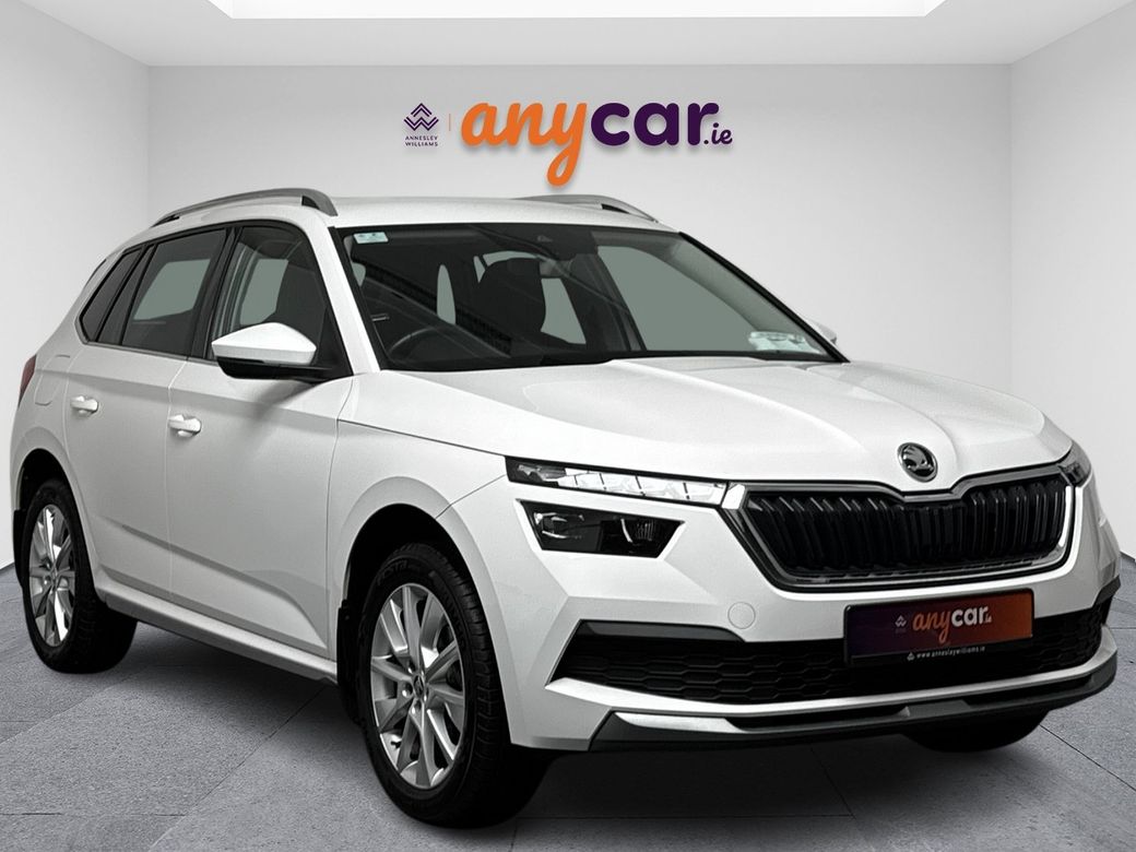 Image for 2022 Skoda Kamiq Style 1.0Tsi 95Bhp