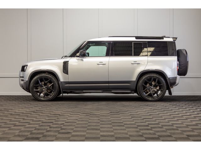 Image for 2024 Land Rover Defender 110 D250 S 3 Seat Commercial