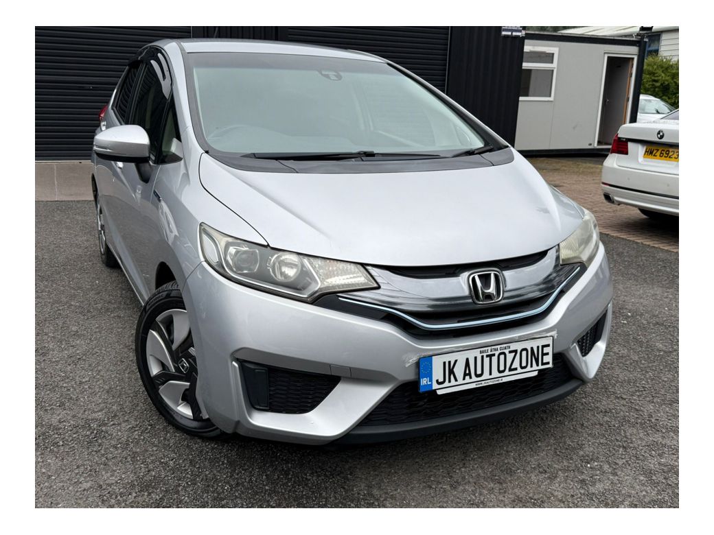 Image for 2014 Honda Fit 1.5 HYBRID AUTO