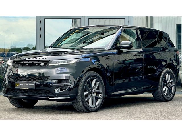 Image for 2026 Land Rover Range Rover Sport ++HUGE SAVING++ DYNAMIC SE / CARAWAY INTERIOR