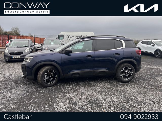 Image for 2026 Citroen C5 Aircross Commercial auto dsl, ex vat