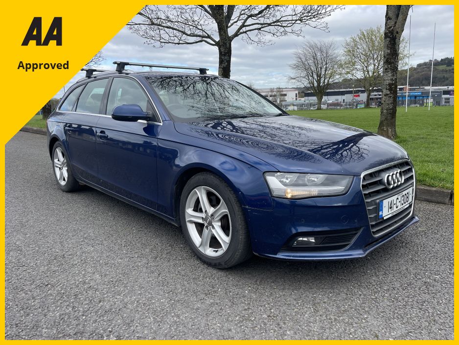 Image for 2014 Audi A4 2.0 TDI TECHNIK 136PS 5DR
