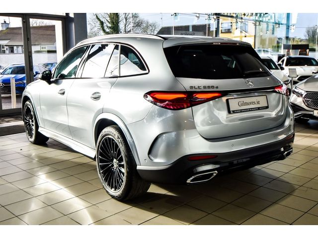 Image for 2026 Mercedes-Benz GLC Class 220d AMG Night Pack Pan Roof 4Matic