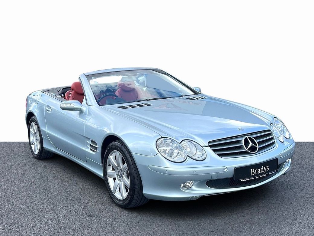 Image for 2004 Mercedes-Benz SL Class SOLD--SL 500
