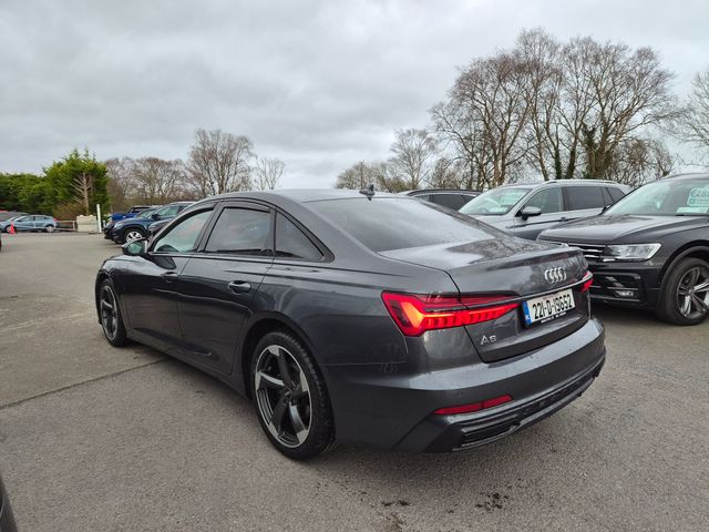 Image for 2022 Audi A6 40 TDI S Line 5DR Auto