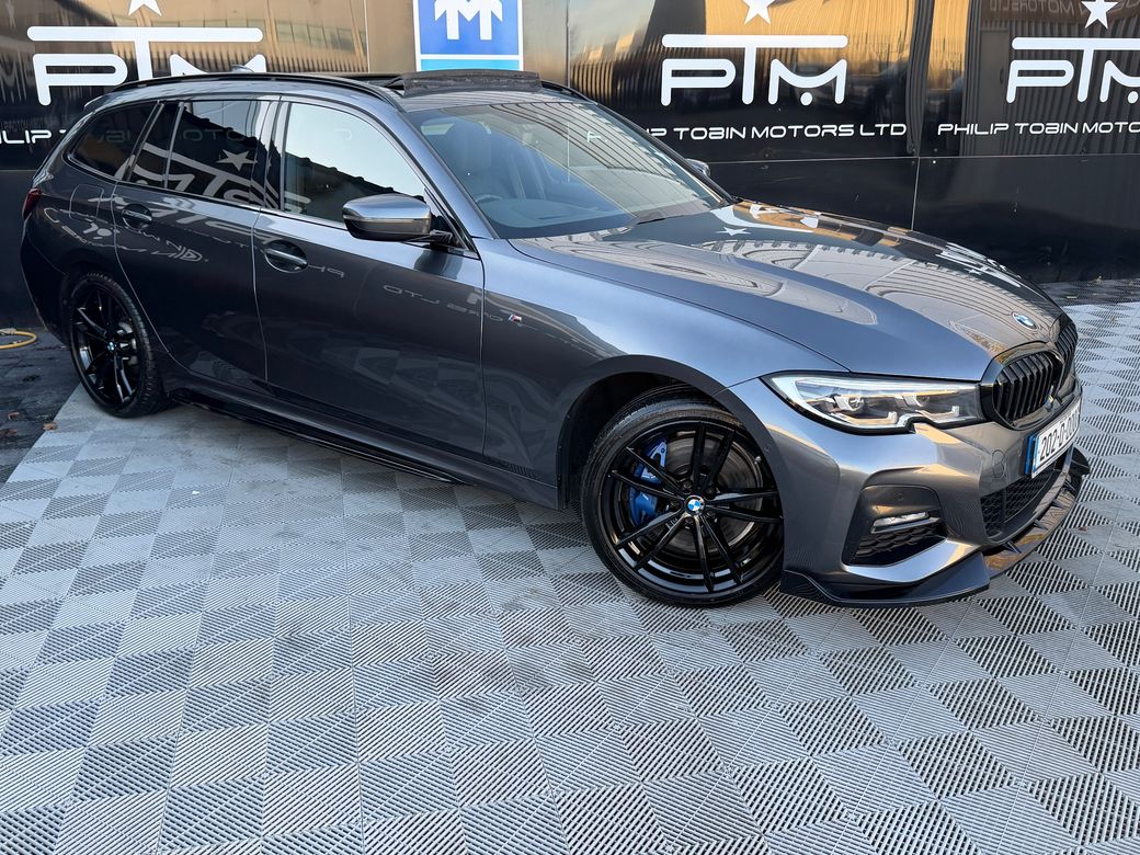 Image for 2020 BMW 3 Series 330E M Sport Pro G21 Auto