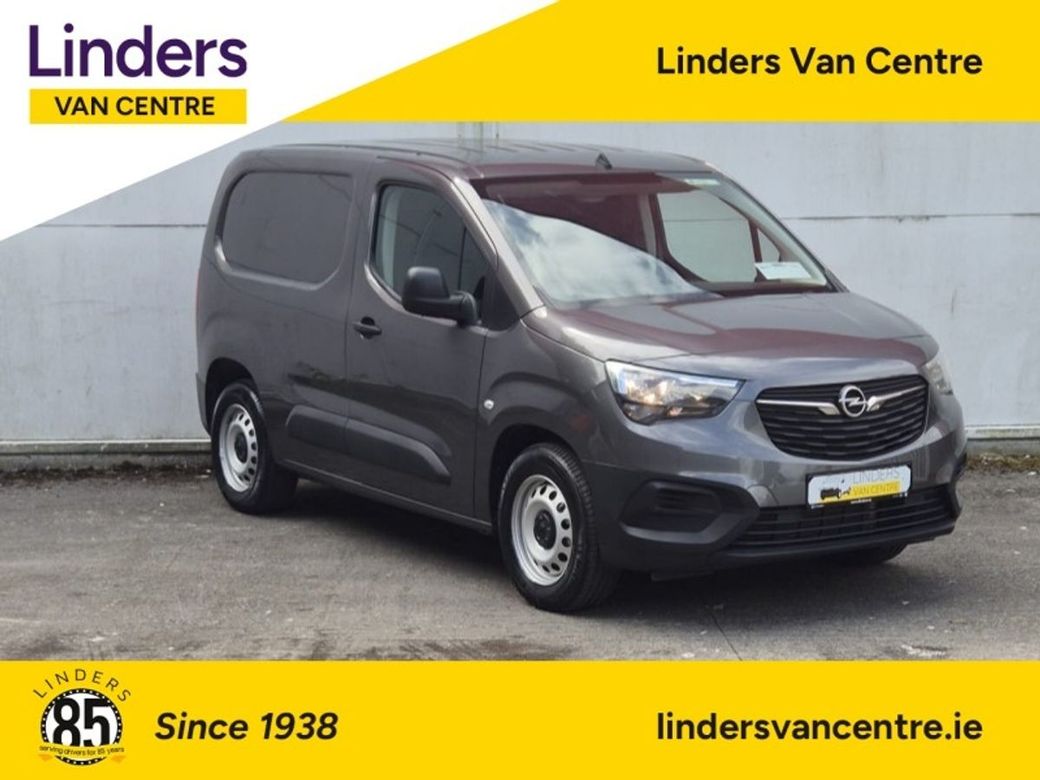 Image for 2025 Opel Combo ELECTRIC - 275KMS WLTP RANGE