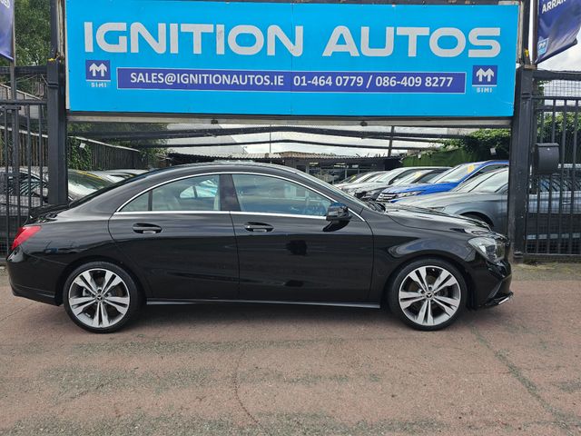 Image for 2019 Mercedes-Benz CLA Class 1.6 PETROL, LOW MILEAGE, LEATHER, NEW NCT, FINANCE, WARRANTY, 5 STAR REVIEWS