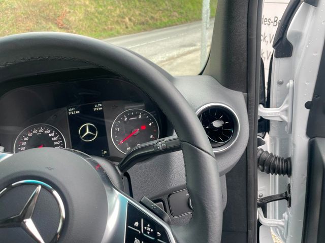 Image for 2026 Mercedes-Benz Sprinter 317LWB High Roof PRO Automatic