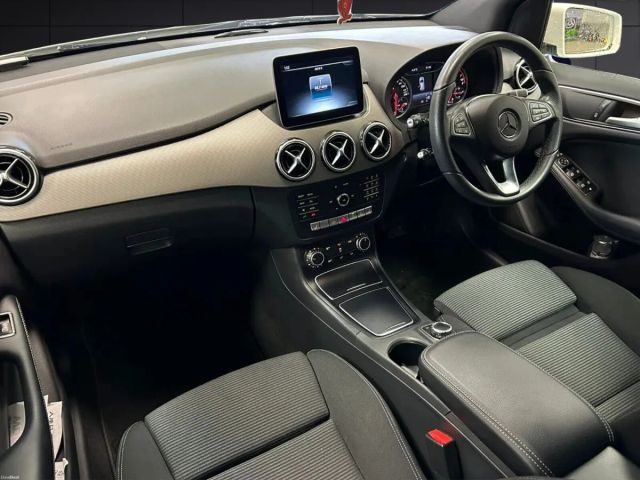 Image for 2017 Mercedes-Benz B Class Mercedes B-Class 2017