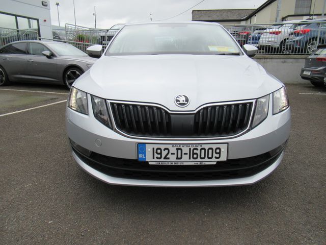 Image for 2019 Skoda Octavia AMB 1.6tdi 115HP 4DR