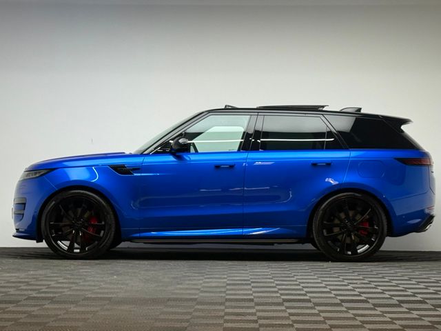 Image for 2026 Land Rover Range Rover Sport AUTOBIOGRAPHY VELOCITY BLUE
