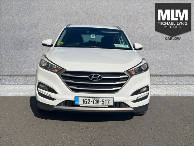 Image for 2016 Hyundai Tucson 1.7 D Executive