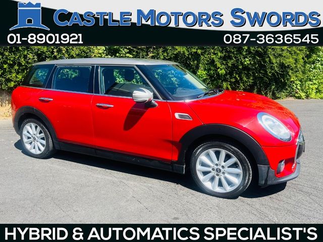 Image for 2017 Mini Clubman 1.5 AUTOMATIC