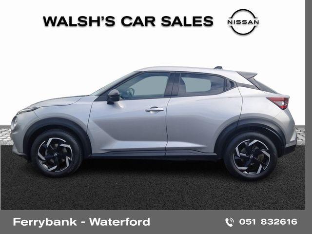 Image for 2024 Nissan Juke 1.0 SV Premium €26, 750 Less €1, 000 Trade-In Guarantee / Scrappage Offer